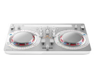Pioneer KONTROLER DJ PIONEER DDJ-WeGO4-K BIALY - 1380491 - zdjęcie 7